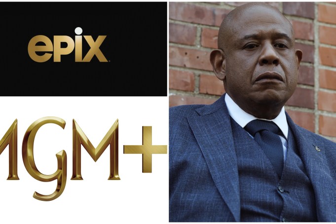 MGM+ Epix