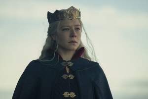 Princess Rhaenyra Targaryen in HBO's 'House of the Dragon.'