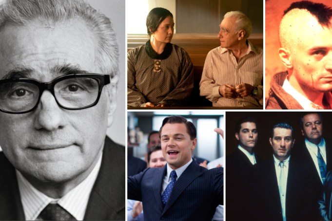 Martin Scorsese - Best Movies