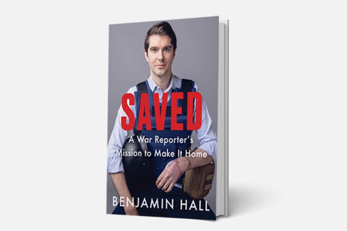 Benjamin Hall book