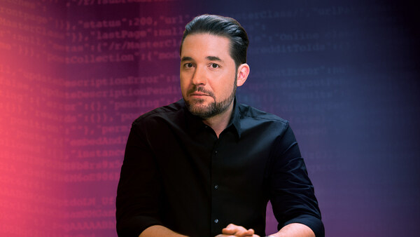 Alexis Ohanian for MasterClass