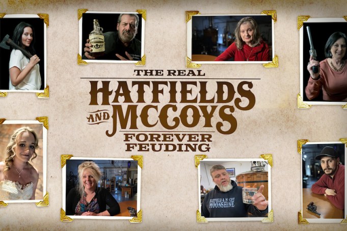 The Real Hatfields and McCoys Forever Feuding