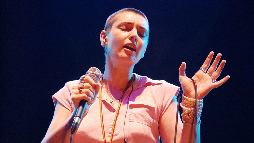 sinead o'connor Obit Dead