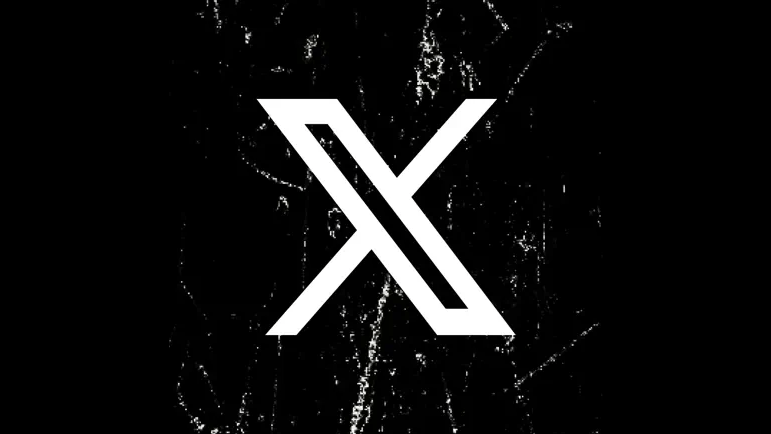 X Logo - Twitter