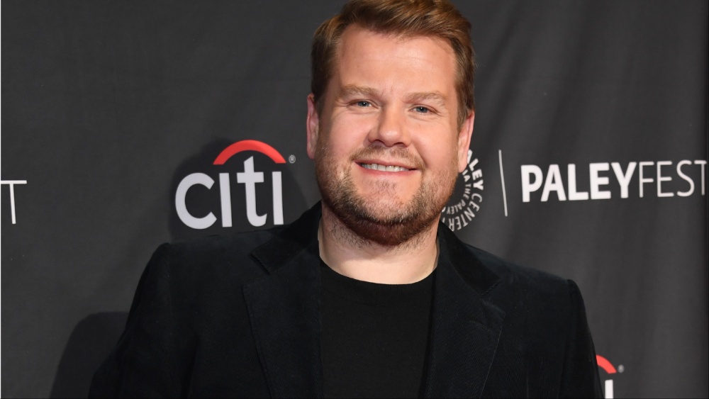 James Corden