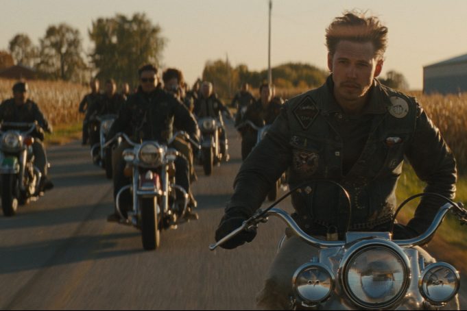 Austin Butler as Benny in 20th Century Studios' THE BIKERIDERS. Photo courtesy of 20th Century Studios. © 2023 20th Century Studios. All Rights Reserved.