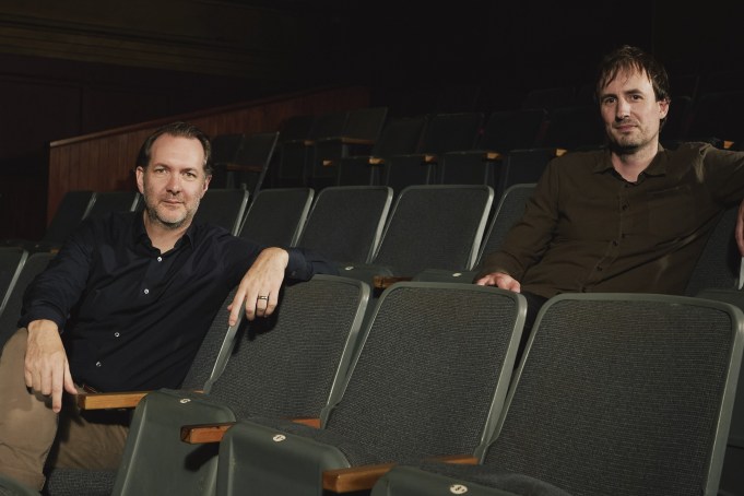 Letterboxd Founders Matthew Buchanan, Karl von Randow