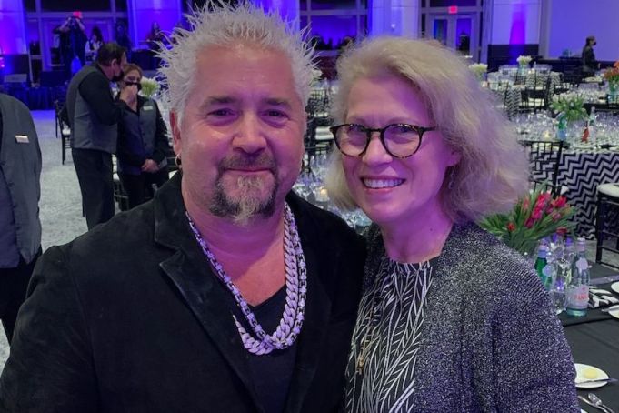 Kathleen Finch Guy Fieri