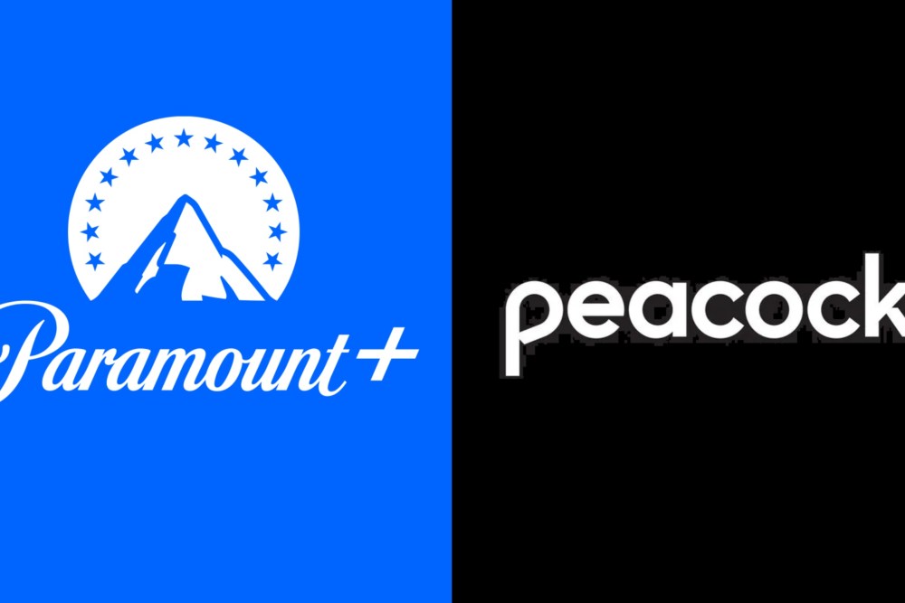 Paramount Plus - Peacock