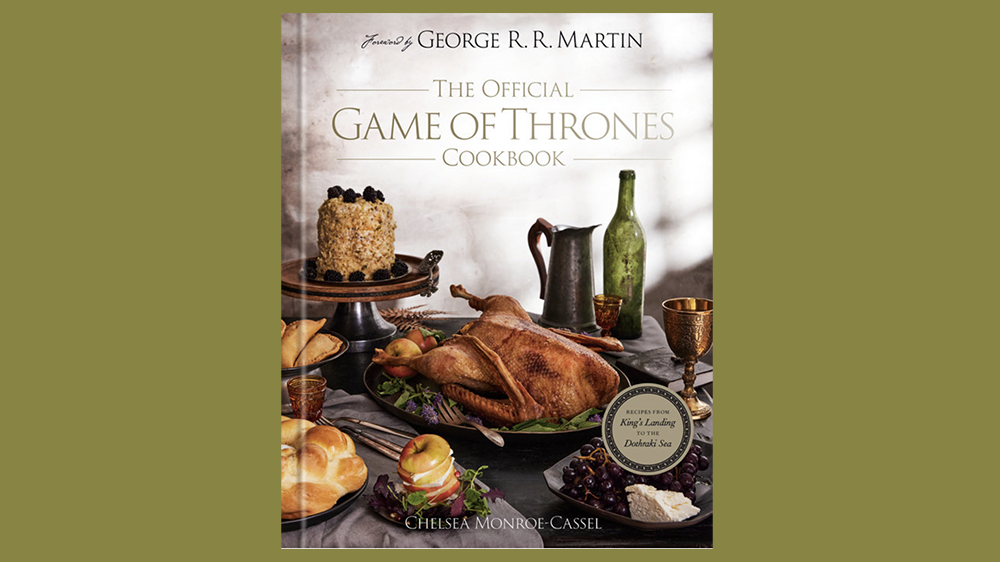 game of thrones cookbook buy online