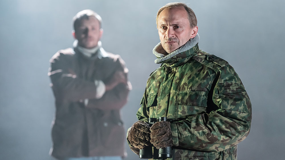 Netflix to Produce Broadway Play 'Patriots,' About Vladimir Putin