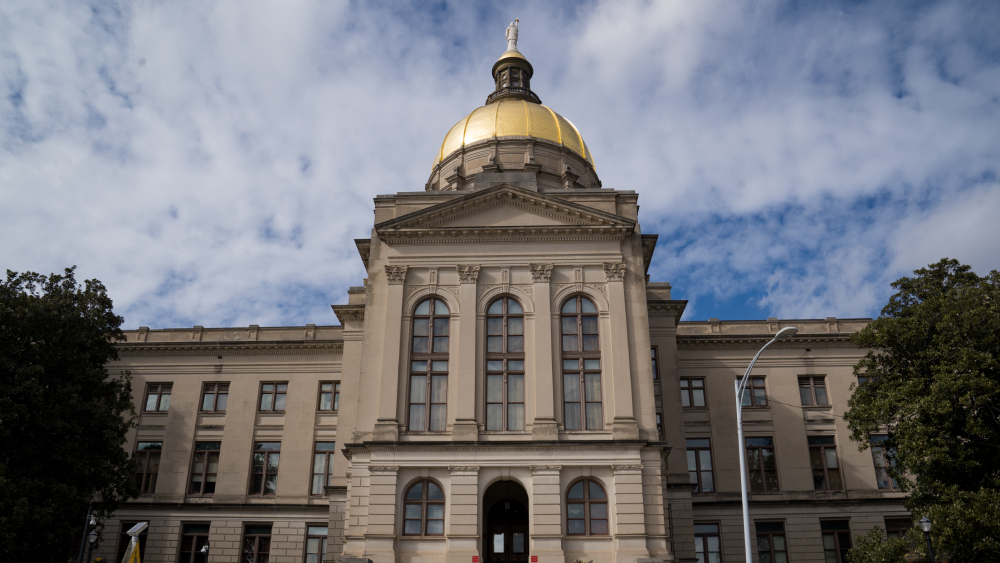 Georgia Capitol building