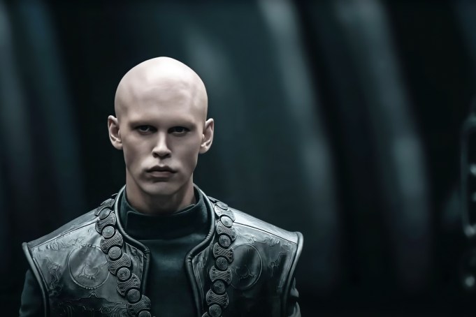 DUNE: PART TWO, (aka DUNE: PART 2, aka DUNE 2), Austin Butler, 2024. © Warner Bros. / Courtesy Everett Collection