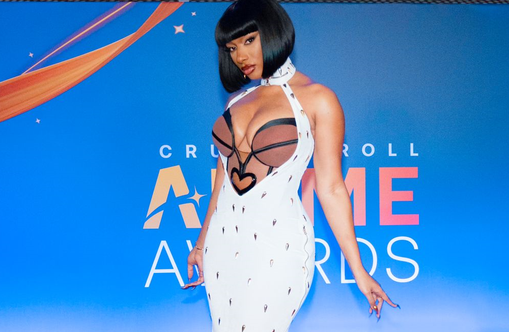 Megan Thee Stallion - 2024 Crunchyroll Anime Awards