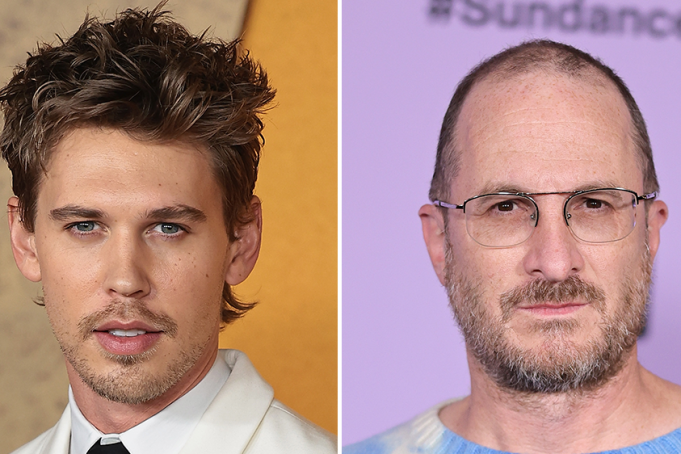 Austin Butler Darren Aronofsky