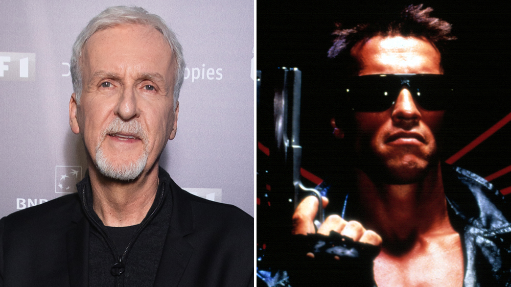 James Cameron Terminator