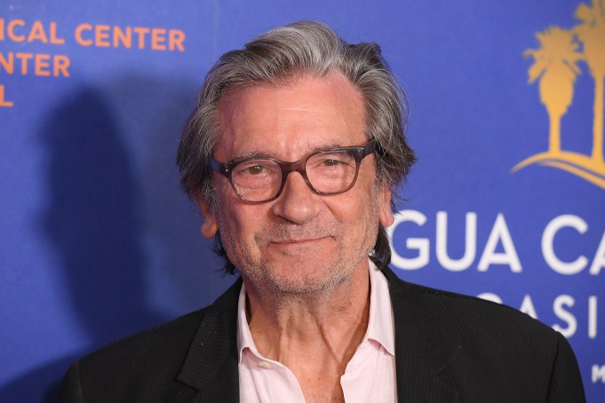 PALM SPRINGS, CALIFORNIA - JANUARY 13: Griffin Dunne attends the closing night screening of "Ex-Husbands" at the 35th annual Palm Springs International Film Festival at Richards Center for the Arts at Palm Springs High School on January 13, 2024 in Palm Springs, California. (Photo by Michael Tullberg/Getty Images)