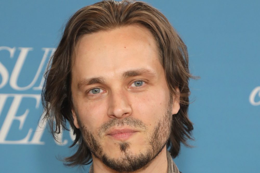 NASHVILLE, TENNESSEE - APRIL 15: Jonathan Jackson attends the "Unsung Hero" Nashville Screening Premiere at The Fisher Center for the Performing Arts on April 15, 2024 in Nashville, Tennessee. (Photo by Danielle Del Valle/Getty Images for Lionsgate)