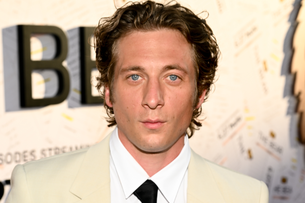 Jeremy Allen White