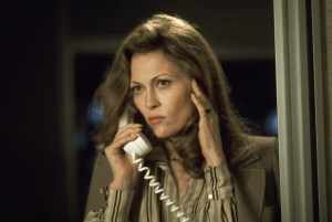 NETWORK, Faye Dunaway, 1976