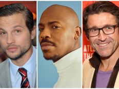 ‘And Just Like That’ Season 3 Casts Logan Marshall-Green, Mehcad Brooks and Jonathan Cake