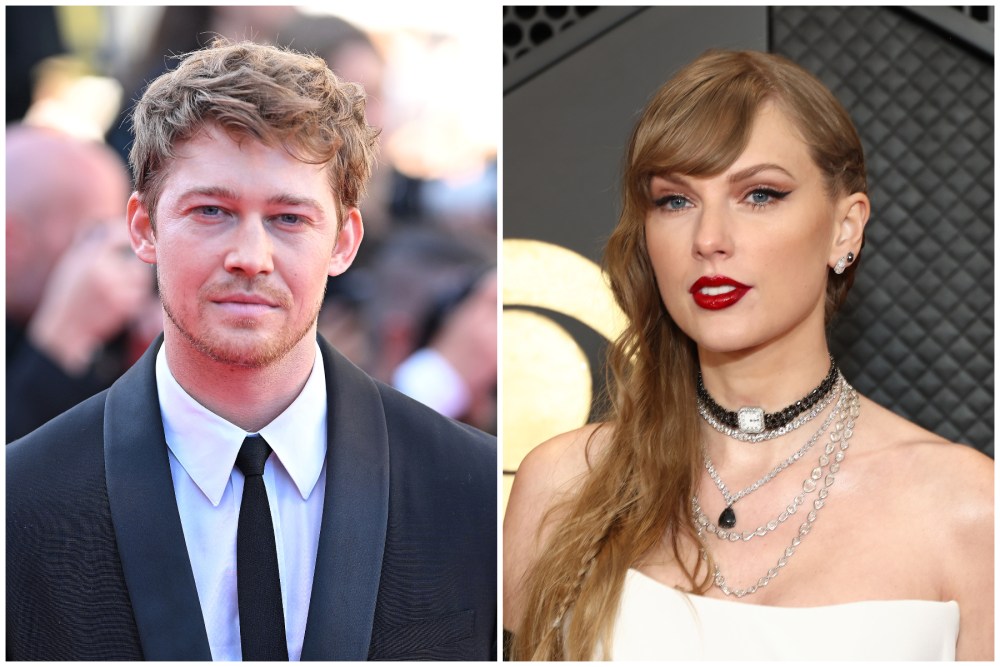 Joe Alwyn, Taylor Swift