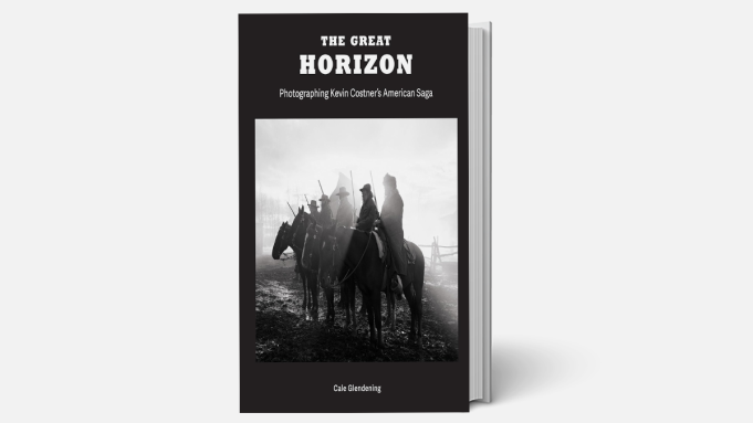 kevin costner the great horizon photo book buy online