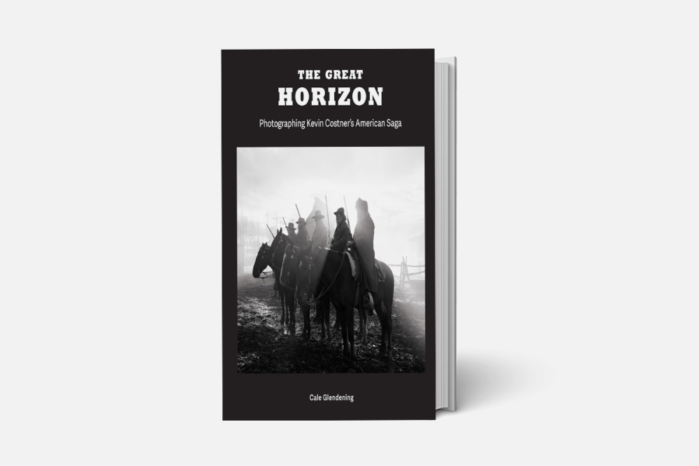 kevin costner the great horizon photo book buy online