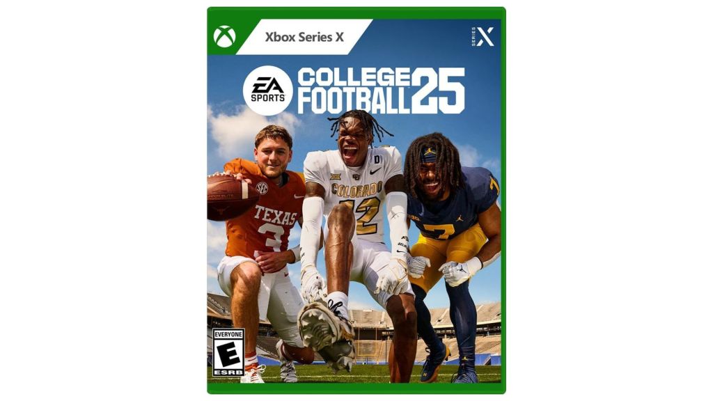 EA Sports College Football 25 is out for PS5, Xbox: How To Buy Online