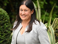 Lisa Nandy Named New U.K. Culture Minister