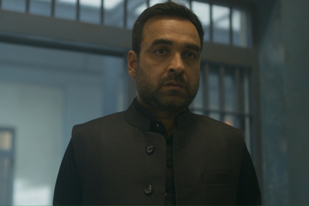 Mirzapur Season 3 Pankaj Tripathi