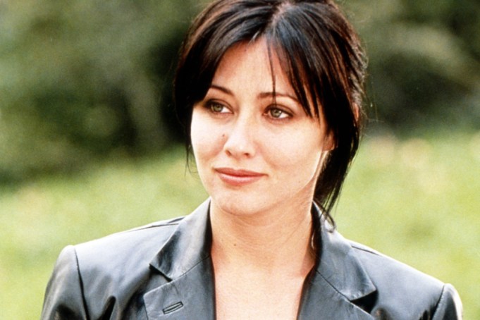 CHARMED, Shannen Doherty, 1999, 1998-2006. ph: Richard Cartwright /© The WB Television Network / Courtesy Everett Collection