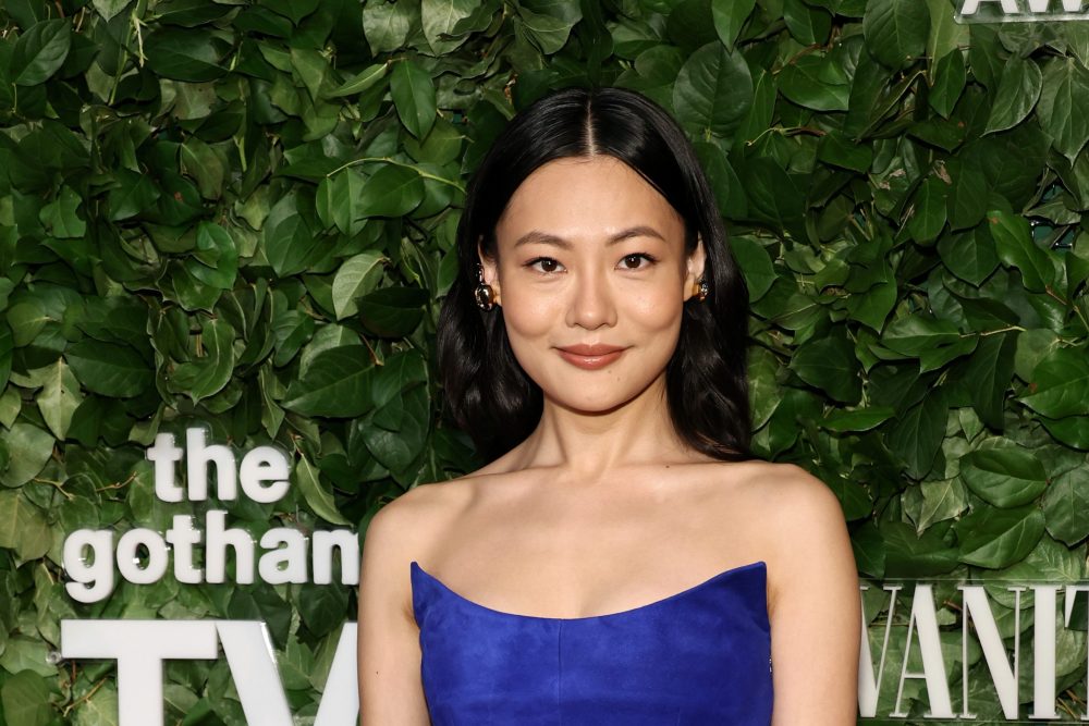 NEW YORK, NEW YORK - JUNE 04: Zine Tseng attends The Inaugural Gotham TV Awards  at Cipriani 25 Broadway on June 04, 2024 in New York City.  (Photo by Jamie McCarthy/Getty Images for The Gotham Film & Media Institute)