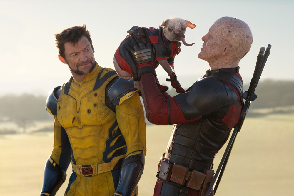 deadpool & wolverine