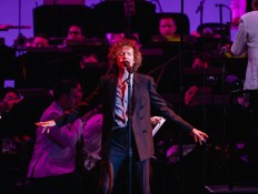 Beck Basks in Bittersweet Majesty With the LA Phil at Symphonic Hollywood Bowl Show: Concert Review