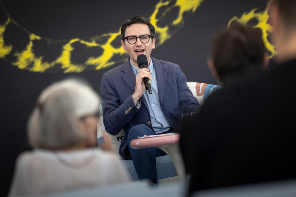 Locarno77, Retrospective Round Table, 12.08.2024