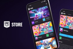 Fortnite Epic Games Store EU