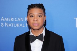 NEW YORK, NEW YORK - NOVEMBER 18: Punkie Johnson attends the American Museum of Natural History Gala 2021 on November 18, 2021 in New York City. (Photo by Theo Wargo/Getty Images for American Museum of Natural History)