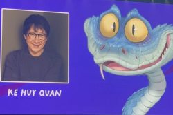 'Zootopia 2' Casts Ke Huy Quan, First Sequel Footage Introduces Reptiles and New Animals