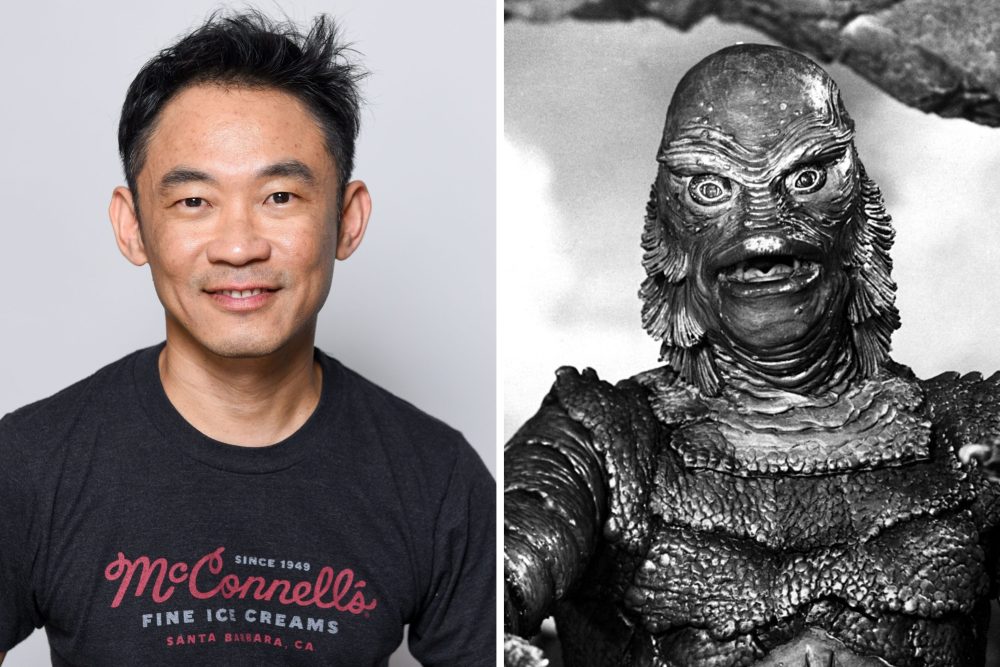 James Wan, Creature From the Black Lagoon