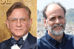 Daniel Craig, Luca Guadagnino