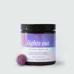 Lights Out Extra Strength Sleep Hemp Gummies