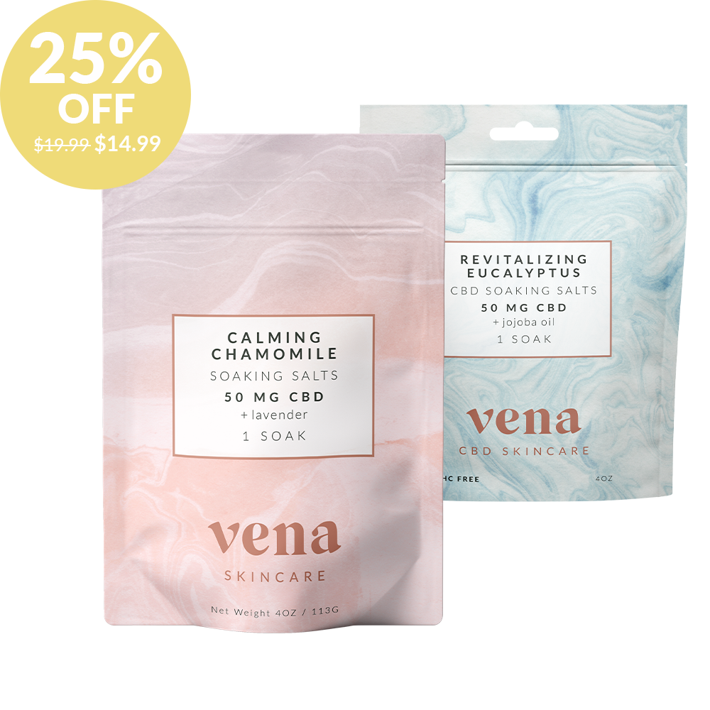 Vena Soaking Sampler [Sale]