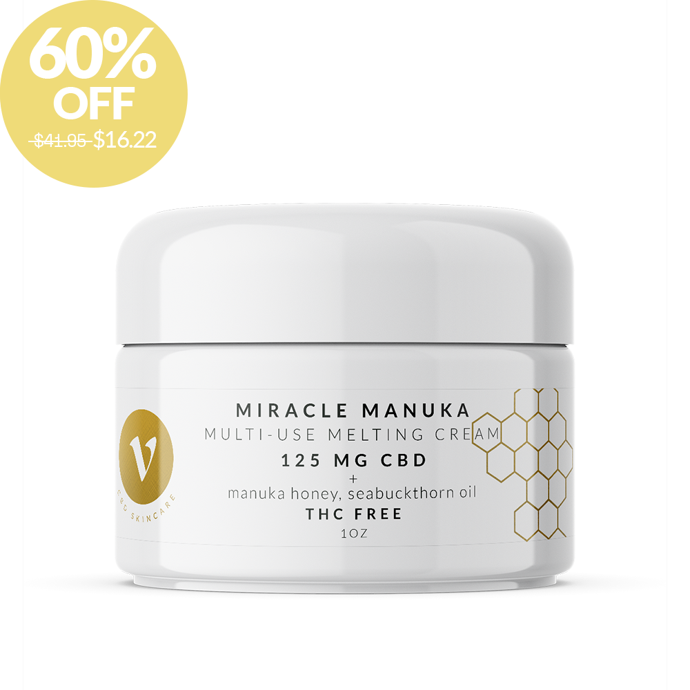 Miracle Manuka Multi-Use Cream [Sale]