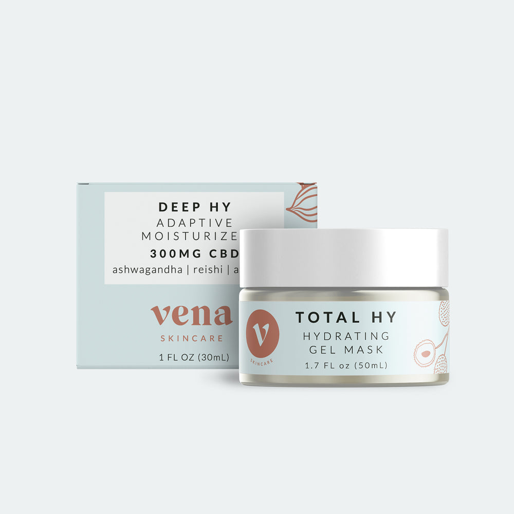 Total Hy - Gel Mask