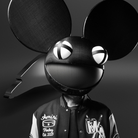 Deadmau5 event at Zouk Nightclub on SAT SEP 7