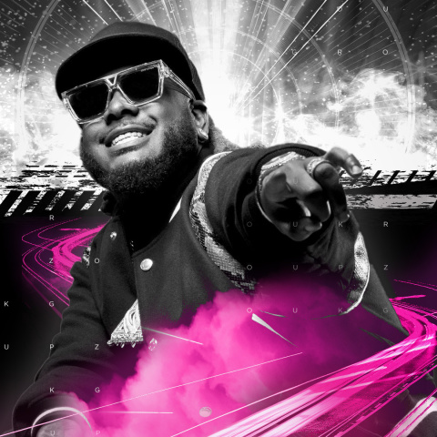 TPAIN event at Zouk Nightclub on THU NOV 7