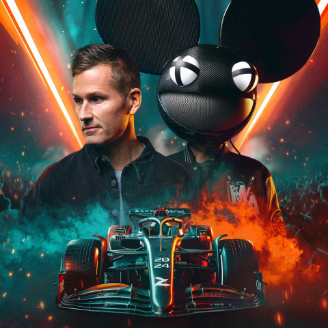 Kaskade & Deadmau5 event at Zouk Nightclub on FRI NOV 22