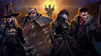 Darkest Dungeon 2