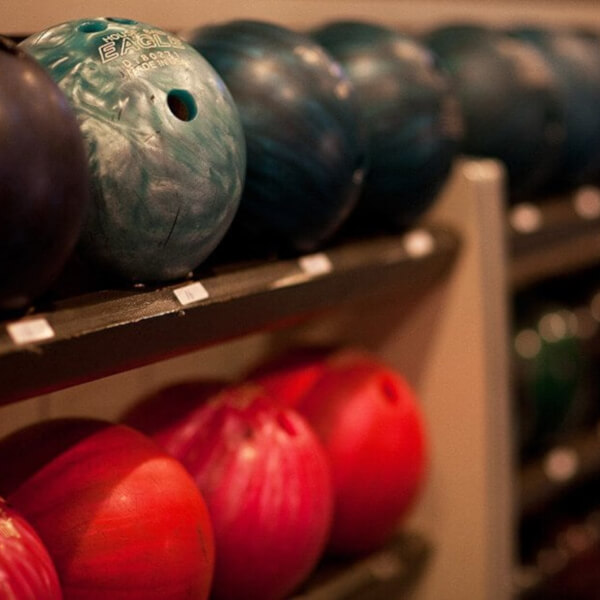 Bowling ball